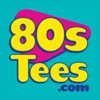 80s Tees discount code